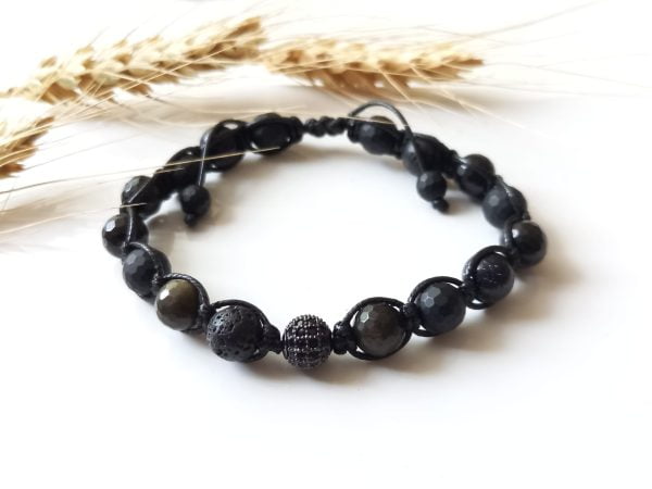 Shamballa Čierne oko